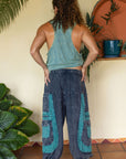 Funky Pants Maze-Tec Print