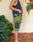 Shorts Maze-Tec Print