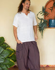 Piping Pants