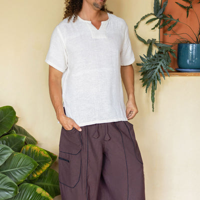 Piping Pants