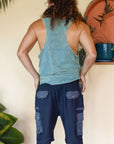 Shorts Maze-Tec Print