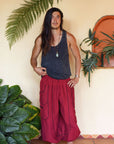 Piping Pants