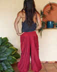 Piping Pants