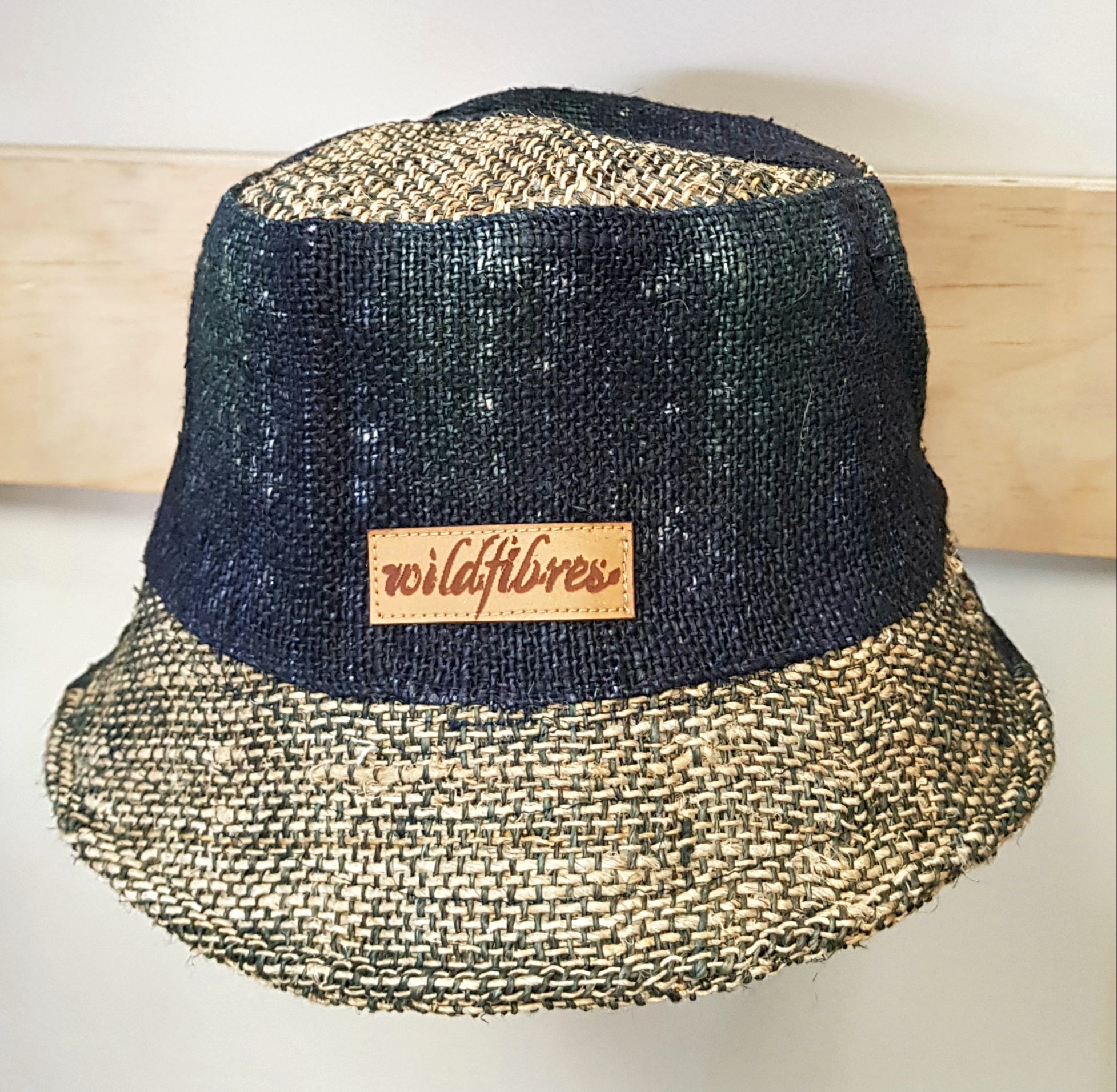 Hemp bucket hat
