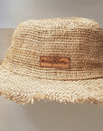 100% hemp beach bum/ farmer hat.