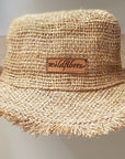 100% hemp beach bum/ farmer hat.