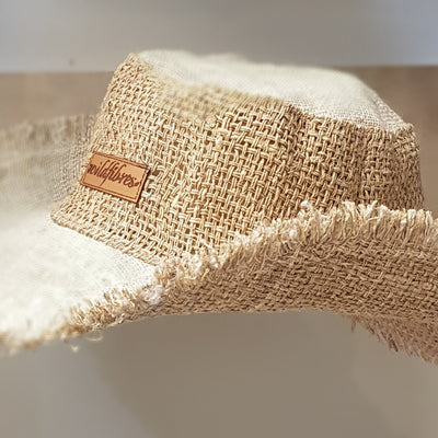 Copy of Copy of 100% hemp, beach bum/ farmer hat.