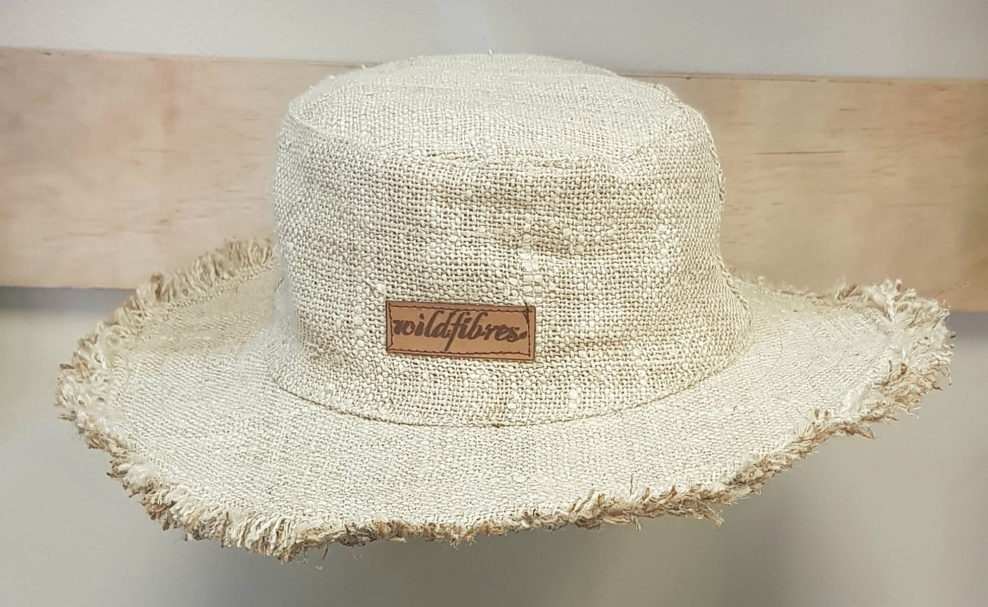 100% hemp beach bum/ farmer hat.