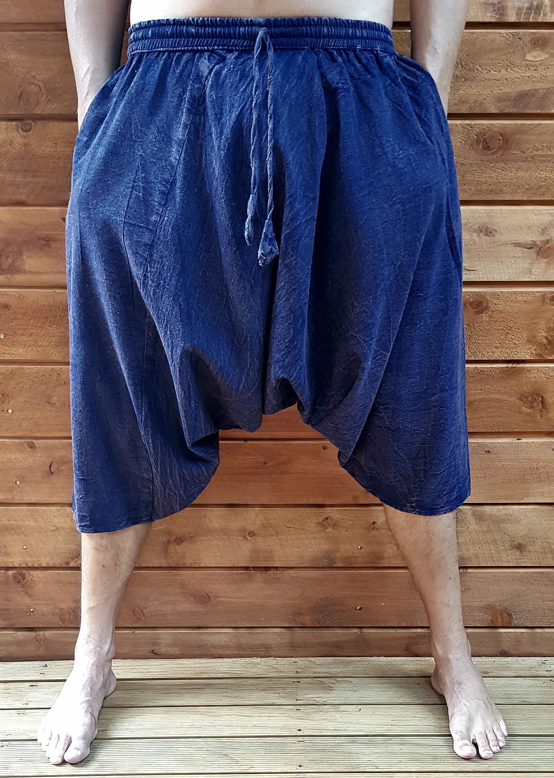 3/4 Afghan pants