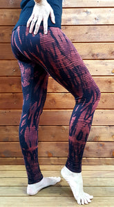 Tights (Red snake)